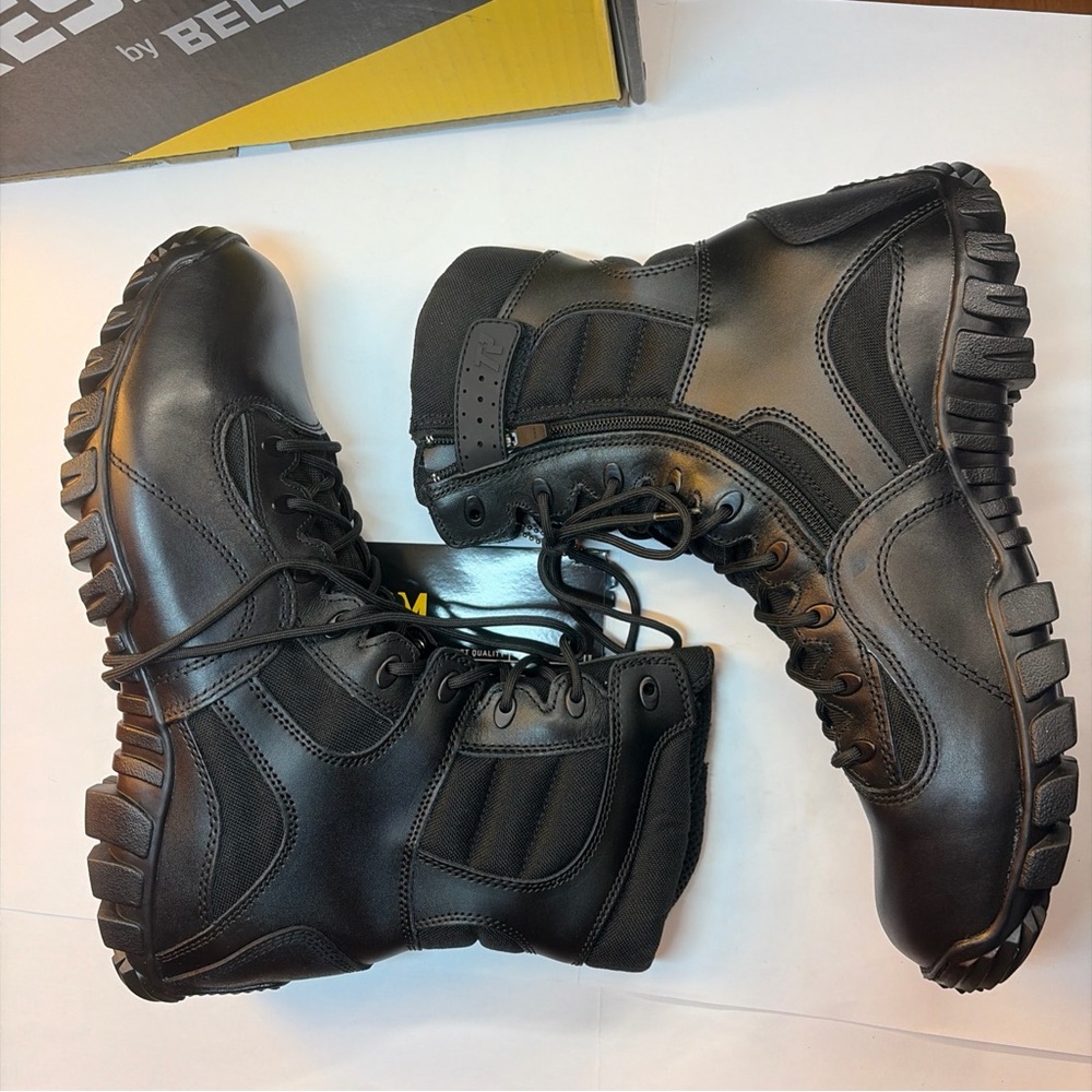 Belvedere Tactical Research Khyber TR960Z 8" Lightweight Black